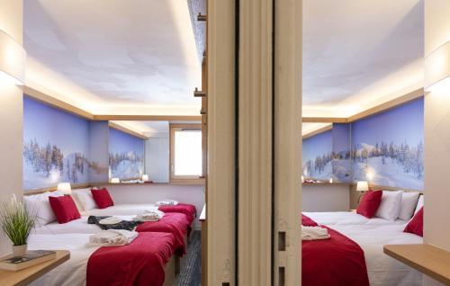 Hotel H�tel Club Mmv Plagne 2000