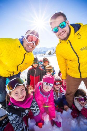 Hotel H�tel Club Mmv Plagne 2000