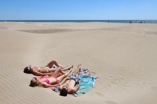 Camping La C�te Des Roses *** - Maeva
