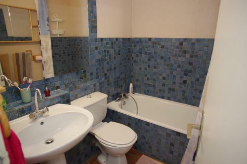 Apartamento Studio, Les Foulquines, Narbonne Plage
