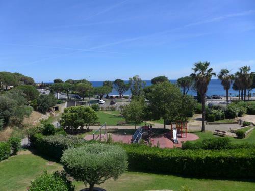 Apartment Les Rivages Des Issambres-3