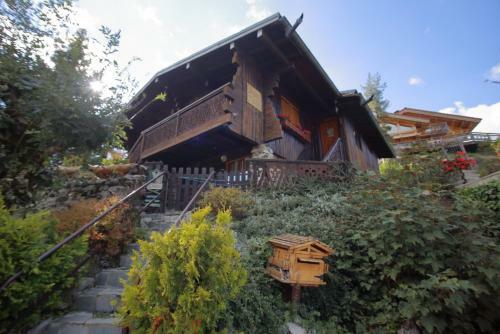 Chalet Beau Tanik 8 Pers Aux Carroz (Chbot)