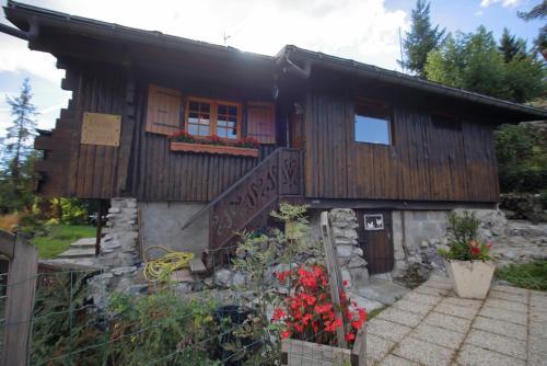 Chalet Beau Tanik 8 Pers Aux Carroz (Chbot)
