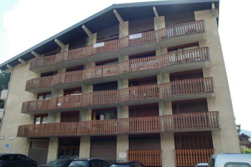Apartamento Cl349 - Studio 4 Pers Centre Des Carroz
