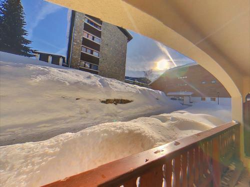 Apartamento Ma002 2 Pi�ces 4 Pers Centre Carroz