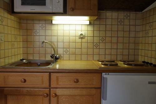 Apartamento Ma248 - Studio 4 Pers Centre Des Carroz