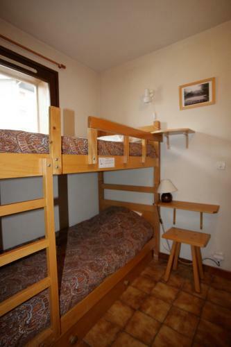 Apartamento Rb111 - Studio 4 Pers Centre Carroz