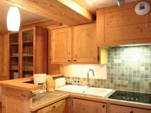 Luxury Apartment With Balcony In Beautiful Les Deux Alpes