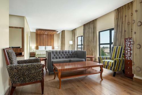 Hotel Hawthorn Suites By Wyndham