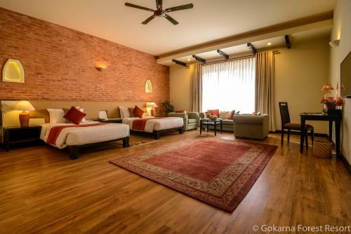 Hotel Gokarna Forest Resort