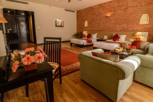 Hotel Gokarna Forest Resort