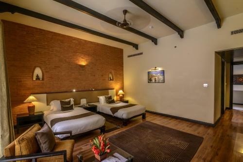 Hotel Gokarna Forest Resort