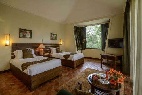 Hotel Gokarna Forest Resort