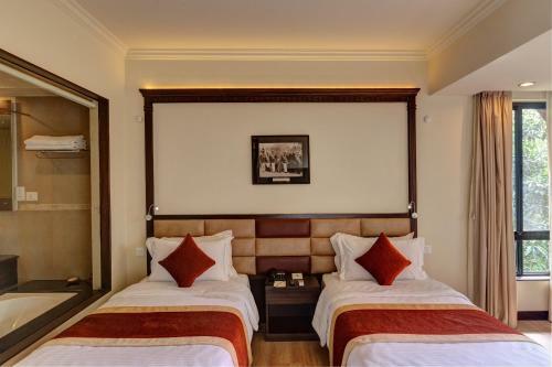 Hotel Gokarna Forest Resort