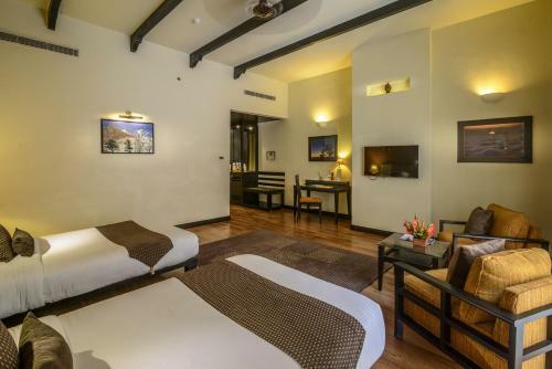 Hotel Gokarna Forest Resort