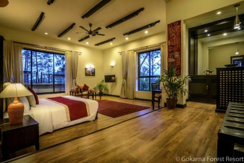 Hotel Gokarna Forest Resort