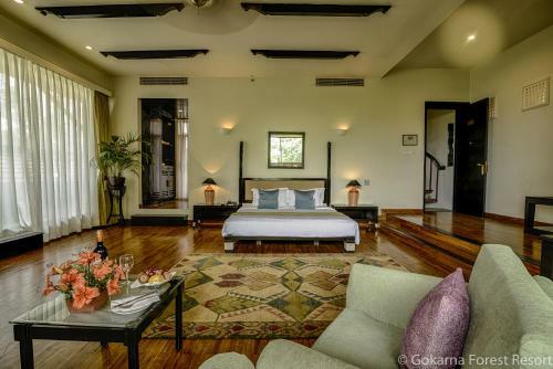 Hotel Gokarna Forest Resort