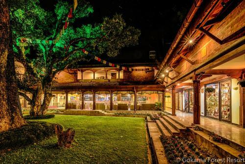 Hotel Gokarna Forest Resort