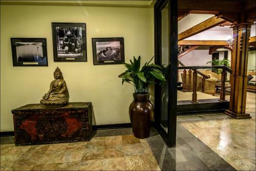 Hotel Gokarna Forest Resort