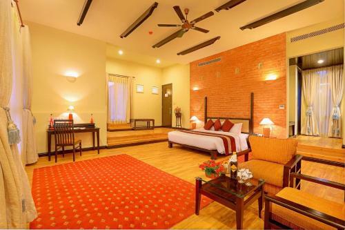 Hotel Gokarna Forest Resort