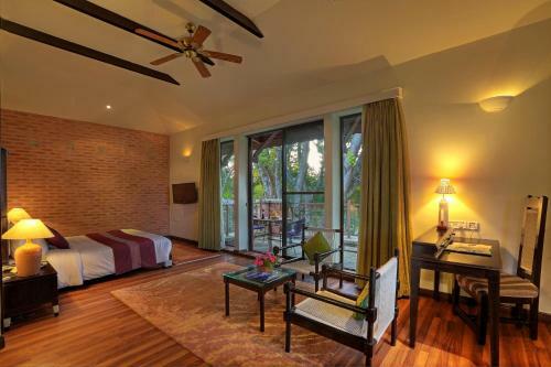 Hotel Gokarna Forest Resort