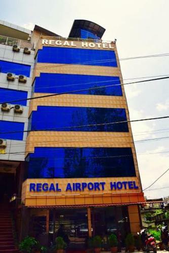 Hotel Regal Airport