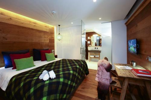 Apartamento R�sidence Pashmina