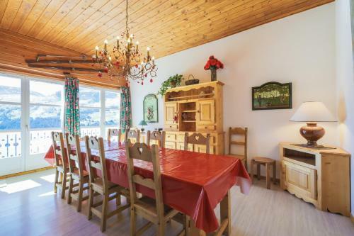Apartamento Residence Les Ch�teaux de Crans - Maeva Home