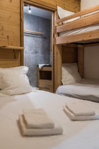 Apartamento 10 Personnes Sur Les Pistes