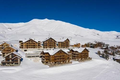 Apartamento Appartement Chaleureux Sur Les Pistes