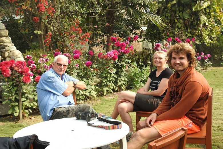 Hotel Traveller Jungle Camp