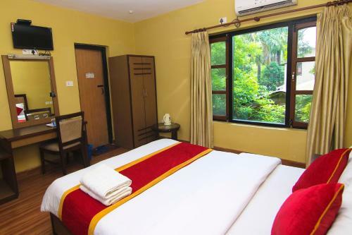 Jungle Safari Lodge