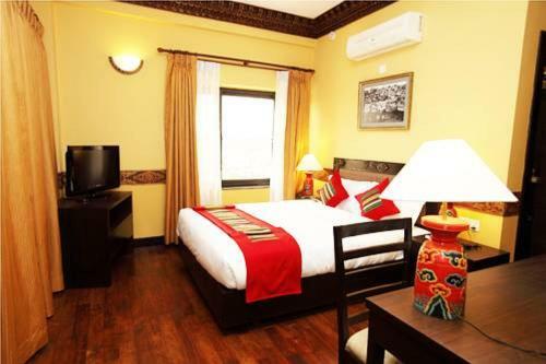 Hotel Tibet International