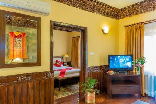 Hotel Tibet International