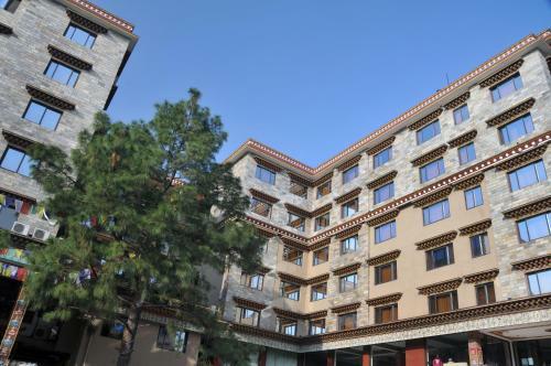 Hotel Tibet International