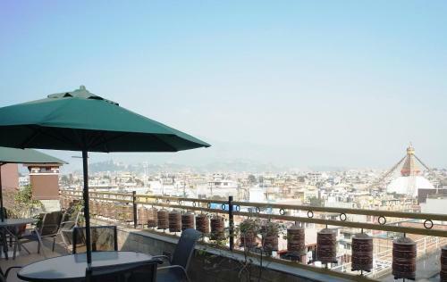 Hotel Tibet International