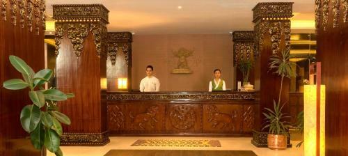 Hotel Tibet International