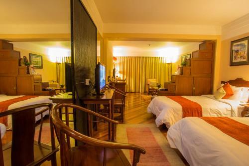 Shangri-la Hotel Kathmandu