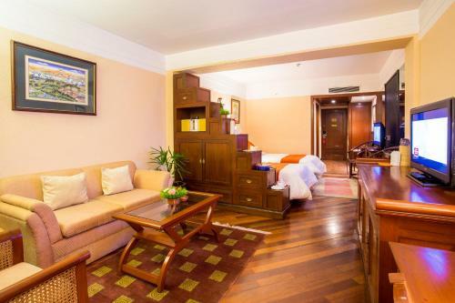 Shangri-la Hotel Kathmandu