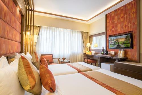 Shangri-la Hotel Kathmandu