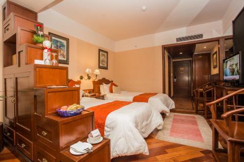 Shangri-la Hotel Kathmandu