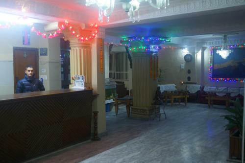 Hotel Blue Diamond
