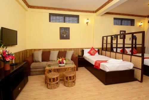 Dream Nepal Hotel And Apartment
