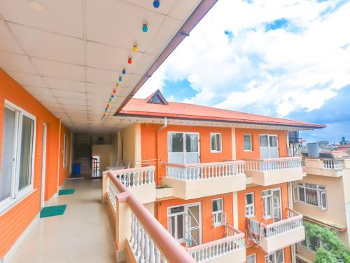 Apartamento Hotel Melungtse