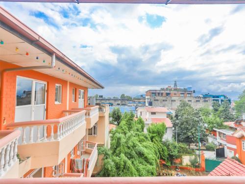 Apartamento Hotel Melungtse