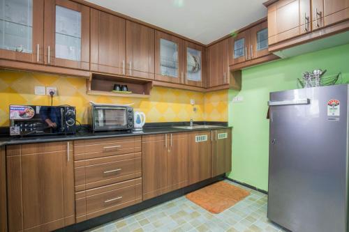 Swayambhu Hotels& Apartments- Sitapaila