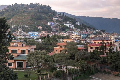 Swayambhu Hotels& Apartments- Sitapaila