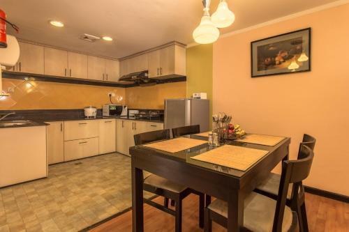 Swayambhu Hotels& Apartments- Sitapaila