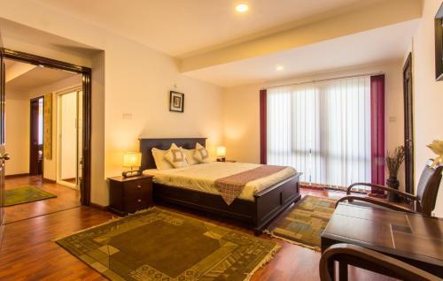 Swayambhu Hotels& Apartments- Sitapaila