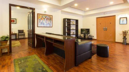 Swayambhu Hotels& Apartments- Sitapaila